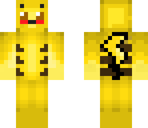 cute pikachu