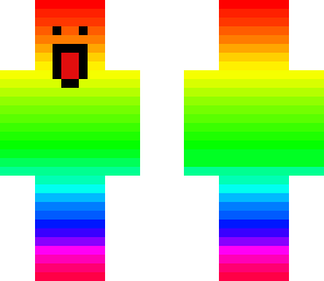 rainbow derp
