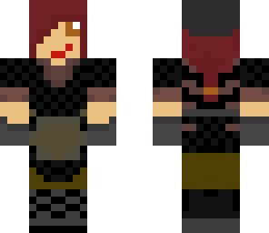 daughter of ares