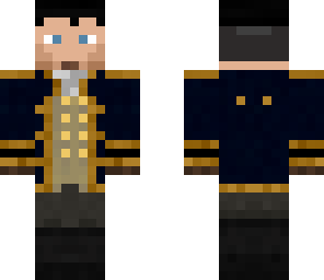 captain