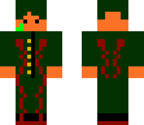 captain brutal