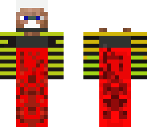 prisoner that murders and hunts all of the world