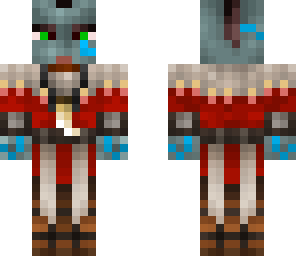 gardian angel of tirek