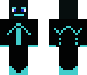 spooky man