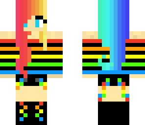 rainbow girl edited 