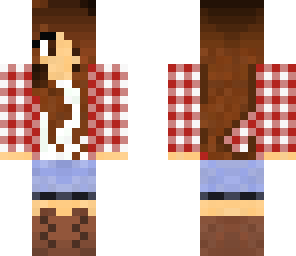 cute farm girl edit
