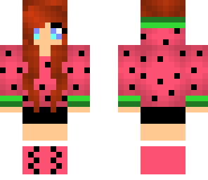 watermelon cutie