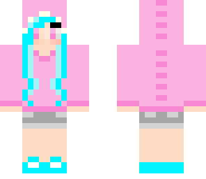 pinkiegirl
