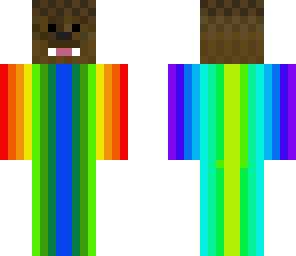 jerome rainbow bacca