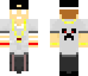 gangster herobrine