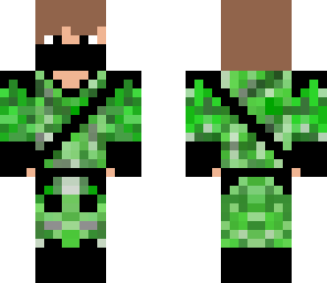 creeper soldier