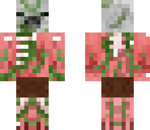 zombie pig man