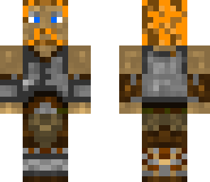skyrim warrior v2
