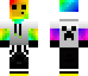 rainbow slime