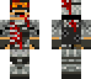 derp army zombie
