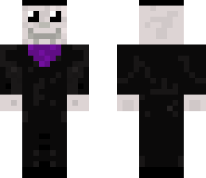 seal in suit with hat meh