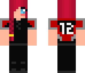 mynameismomopow's hunger games skin