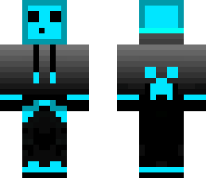 cyan grauer slime