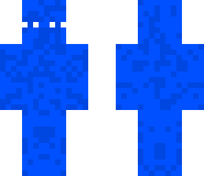 blue guy