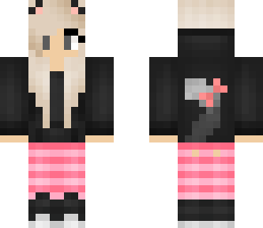 edited cute kitty girl x3