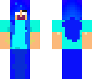 herobrine's daughter