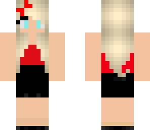 edited girl
