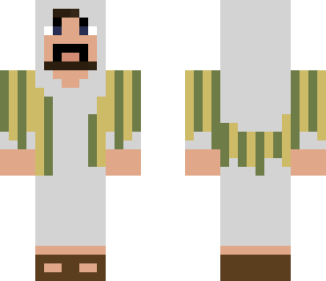shepherd skin design