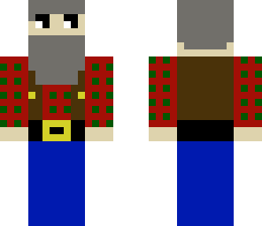 elder lumberjack