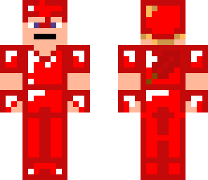 redstone rouge