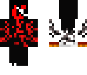 ghost blood
