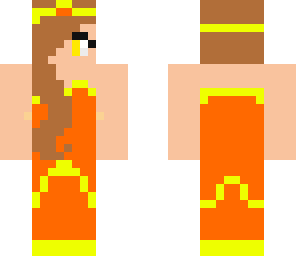 fixed sun godess