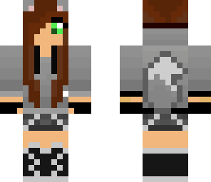 wolf girl
