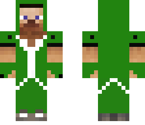 the green ranger