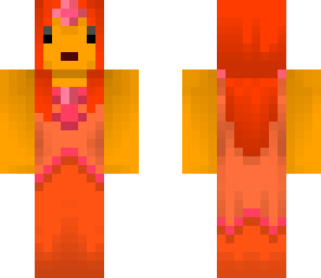 flame princess