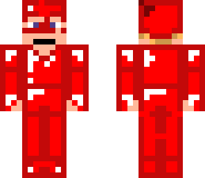 redstone warrior