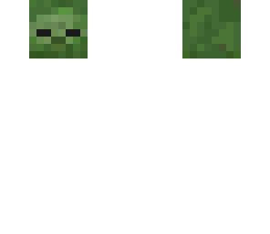 zombie head