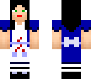 alice liddell skin alice madness returns
