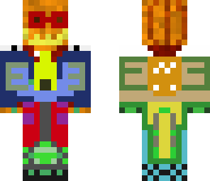 mutant pigman