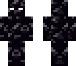 obsidian herobrine