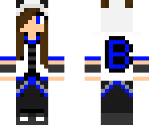my panda skin