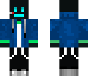 random skin