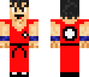 kid goku