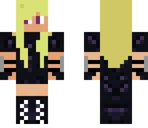 obsidian girl