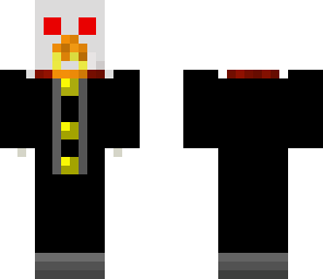 fancy creeper suit