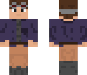 a skin variation 2