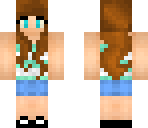 summer girl