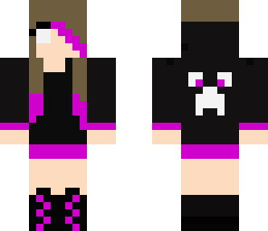 herobrine's wife