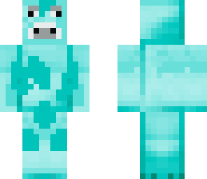 diamond cow