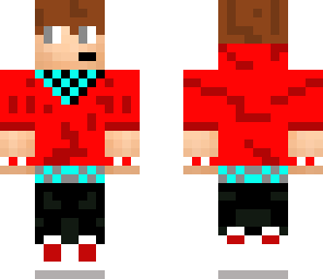 red teen