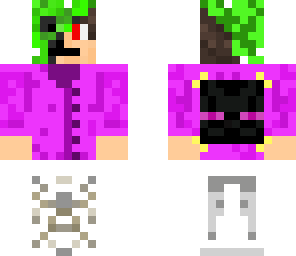 creeper mutant